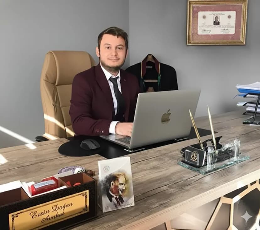 Avukat Ersin Doğan