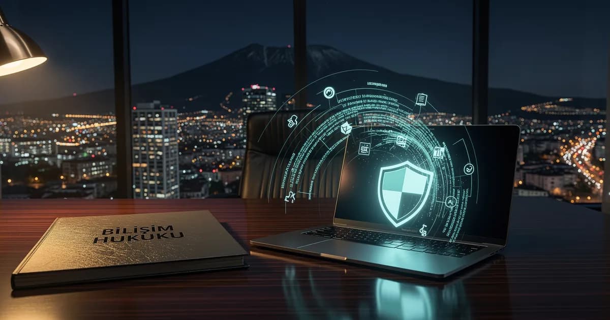 Bursa Bilişim Avukatı | Yazılım, SaaS ve E-Ticaret İçin Gerçekçi Çözümler