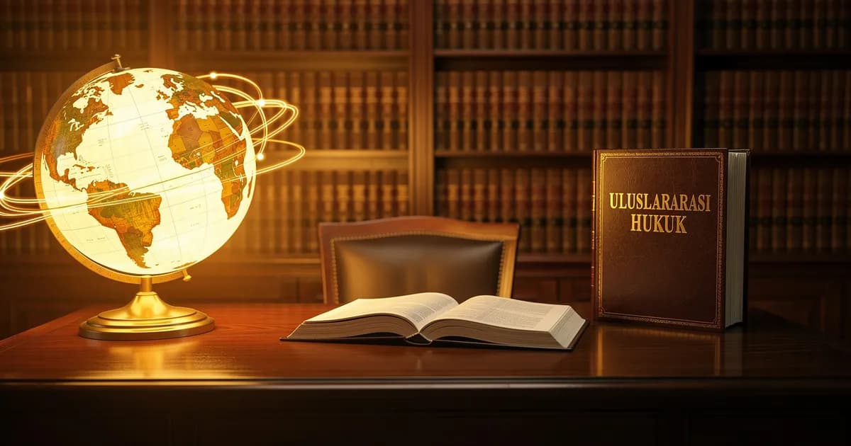 Bursa Uluslararası Hukuk Avukatı | Tanıma Tenfiz ve Yabancılar Hukuku